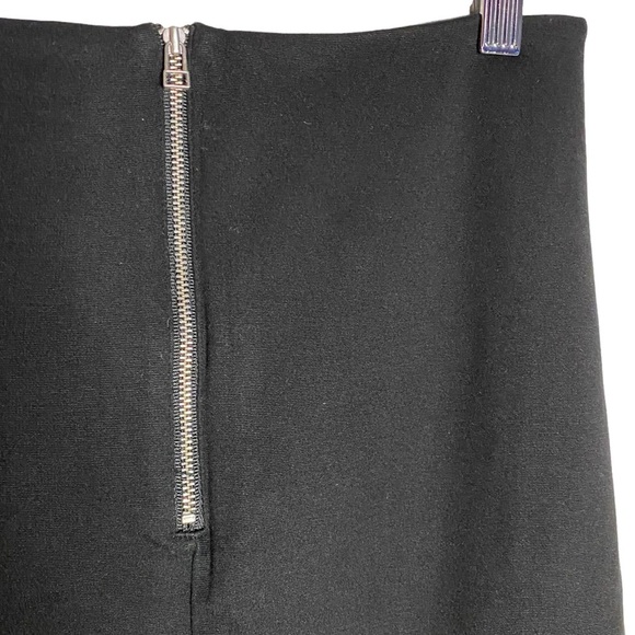 Wilfred Black Ivory Pencil Skirt 6 Career Mini - Picture 11 of 15
